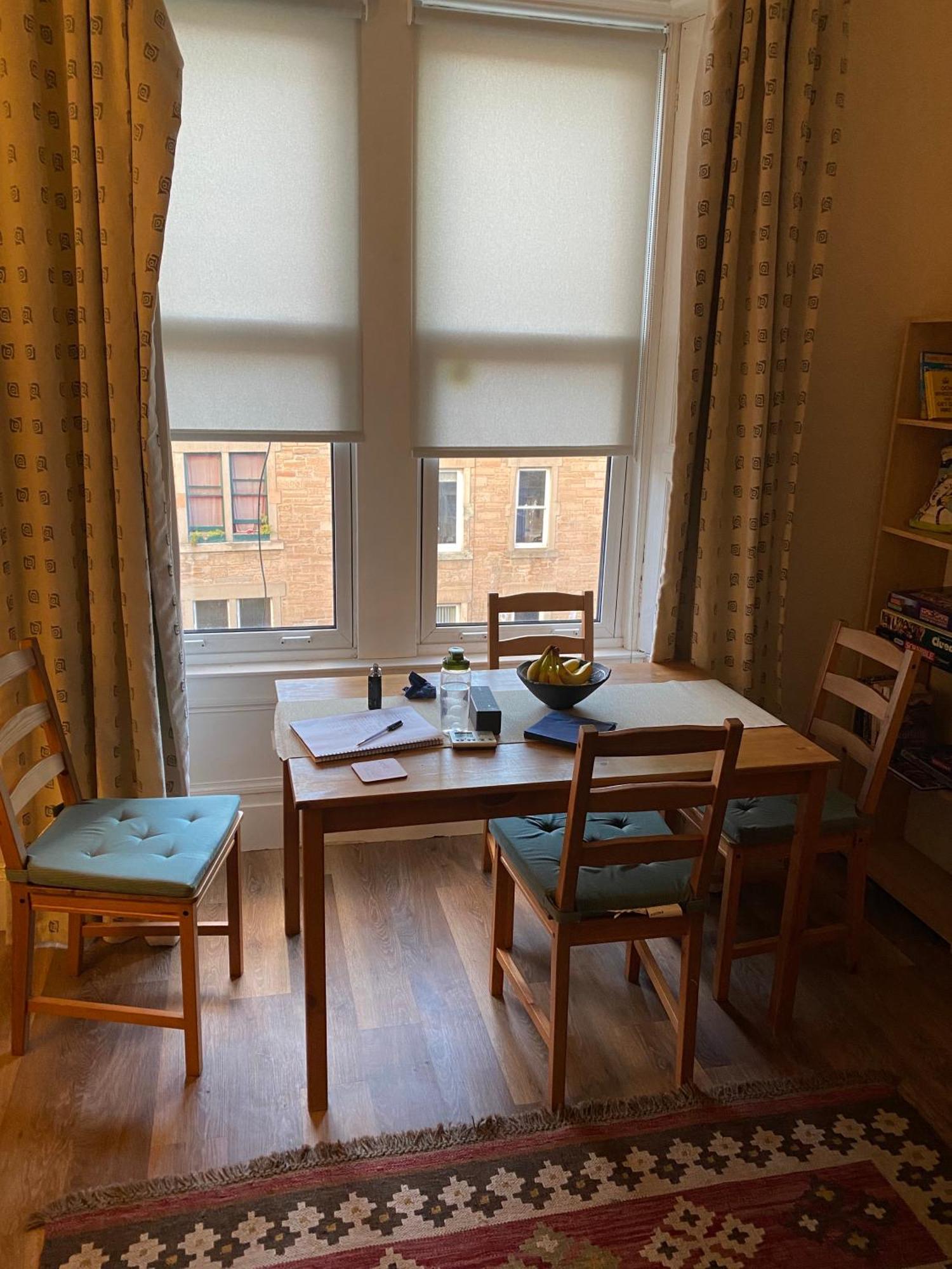 Central Room In Historic Tenement Shared Apartment Near Old Town Эдинбург Экстерьер фото