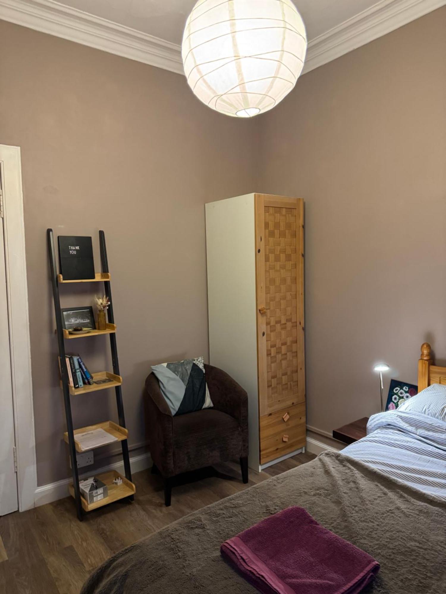 Central Room In Historic Tenement Shared Apartment Near Old Town Эдинбург Экстерьер фото